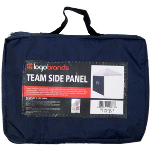 canopy side panel navy with Penn State Athletic Logo